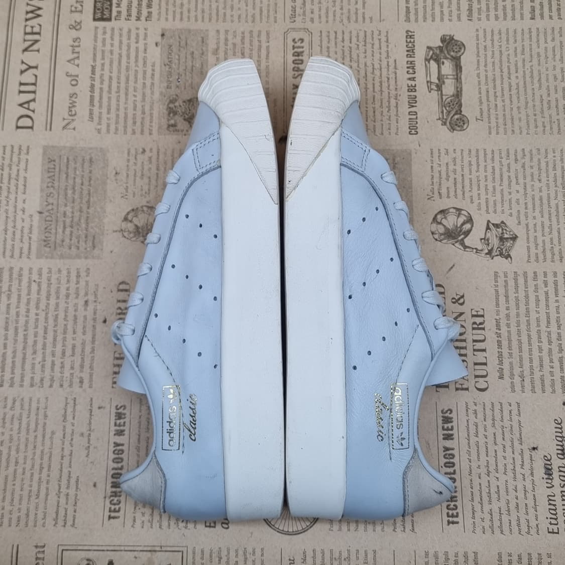 아디다스 에버린 여성스니커즈225 상품이미지5