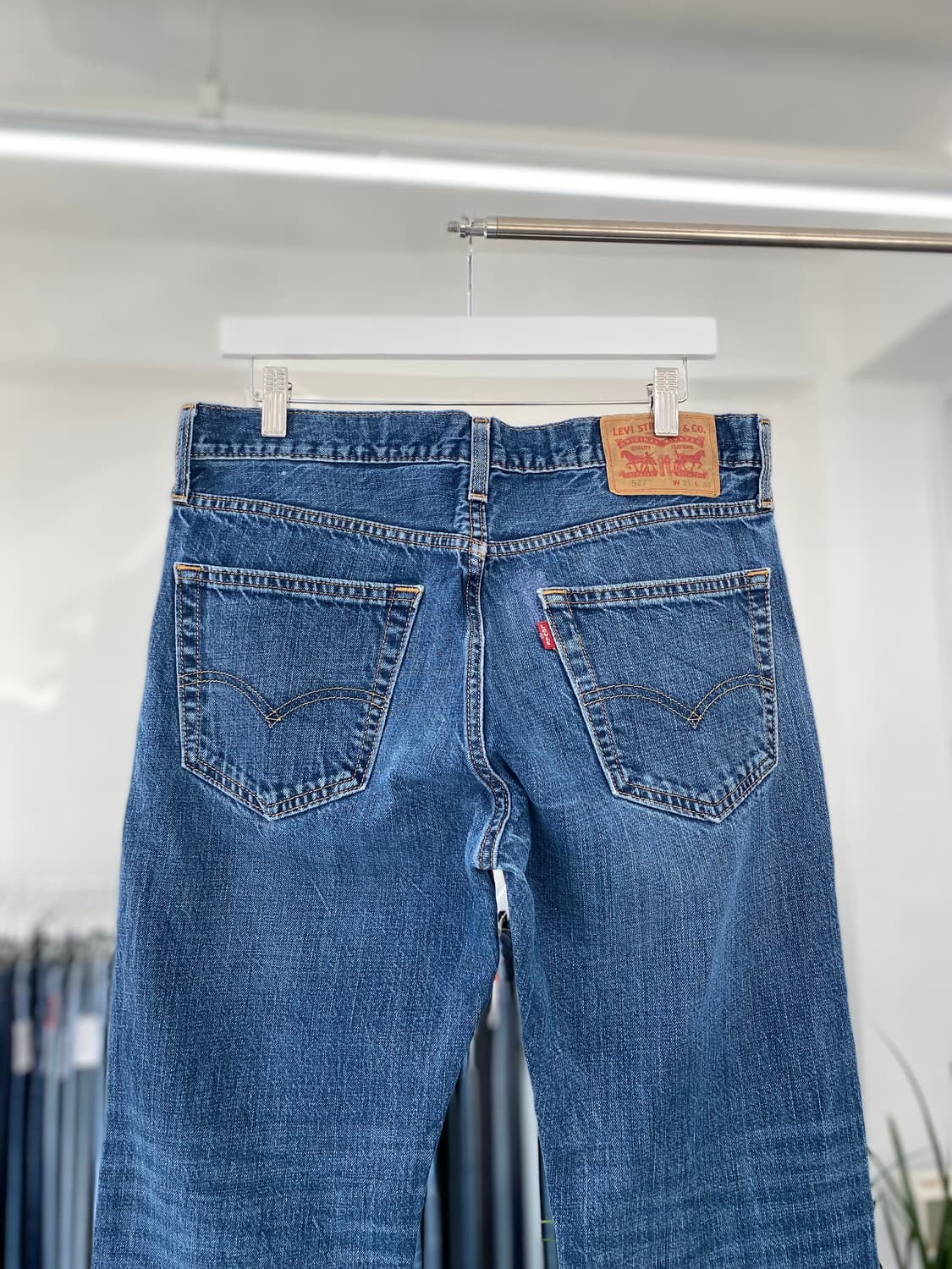 Levis527 Boots Cut 00s 32사이즈 a5148 상품이미지5
