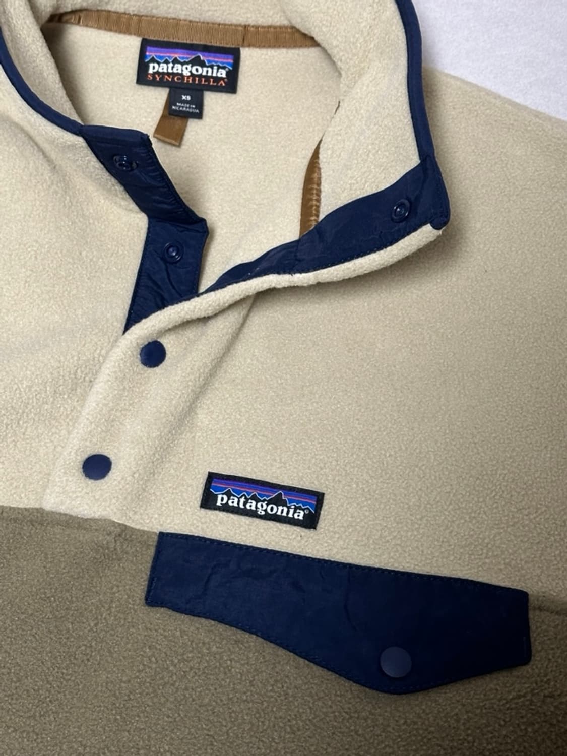 파타고니아 신칠라 XS 상품이미지3