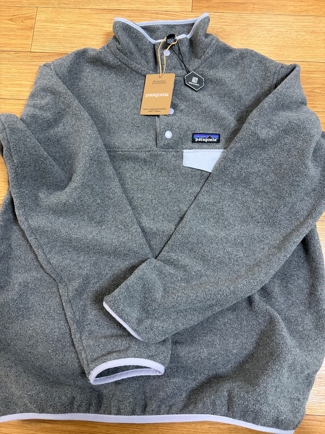 파타고니아 여성 신칠라 상품이미지1