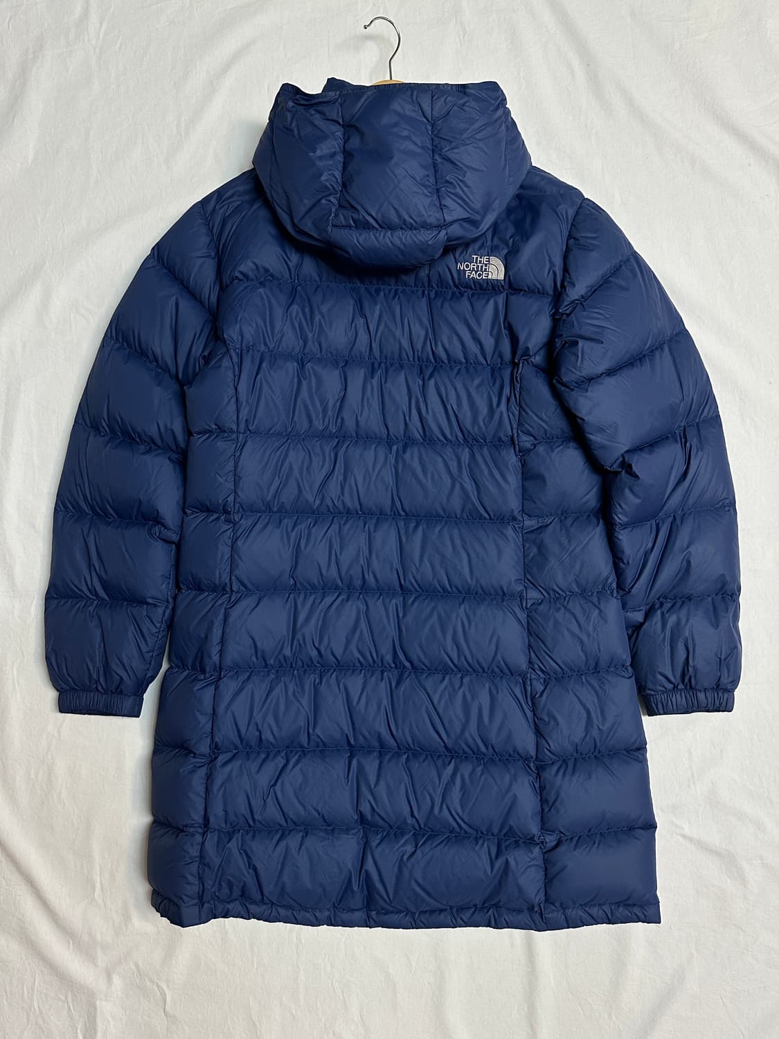노스페이스 600필 구스다운 중경량 패딩 상품이미지4
