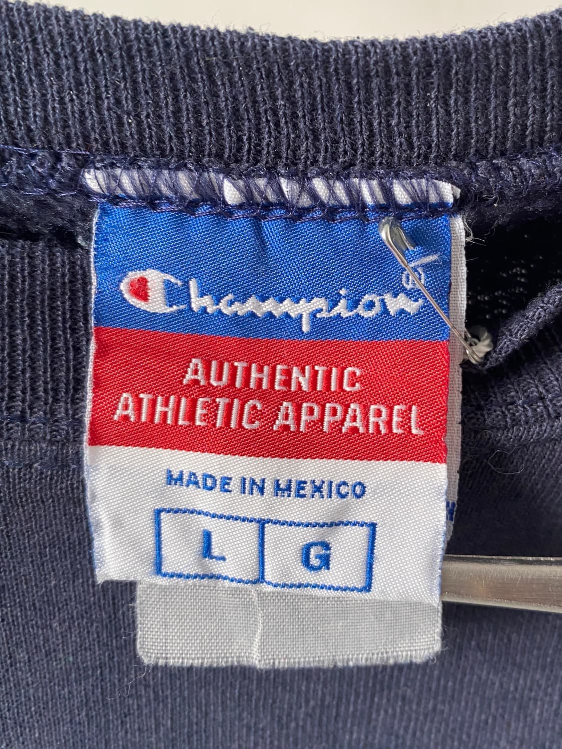 챔피온 맨투맨 (Man L) AB1763 상품이미지4