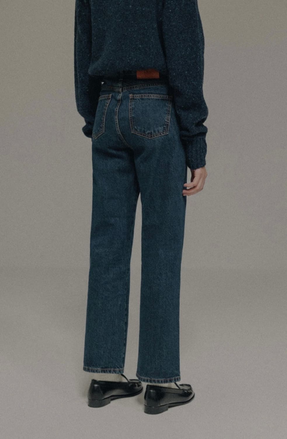 낫띵리튼 데님 팬츠 상품이미지1