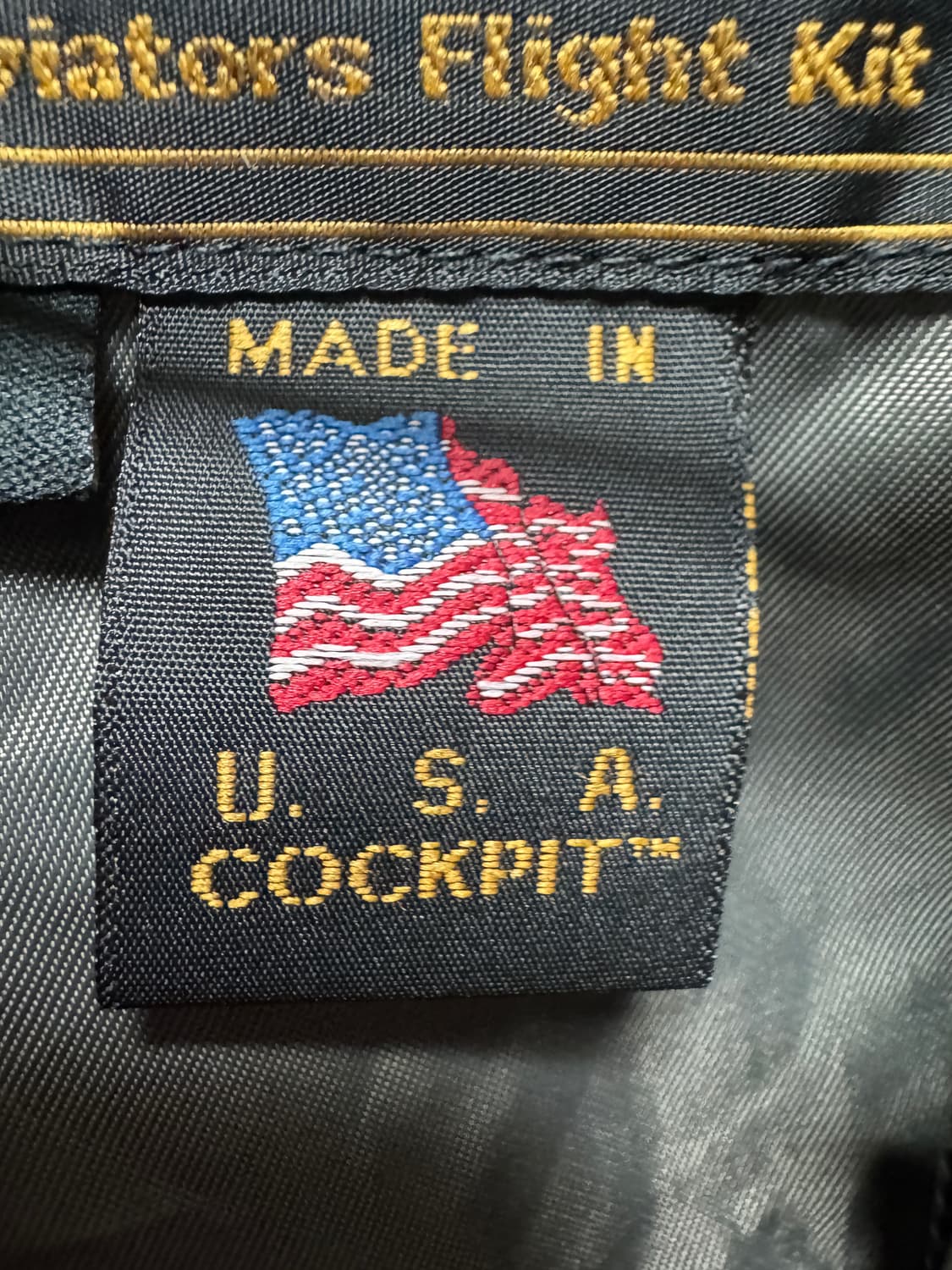 Cockpit USA CWU-45P L 콕핏 usa 상품이미지2