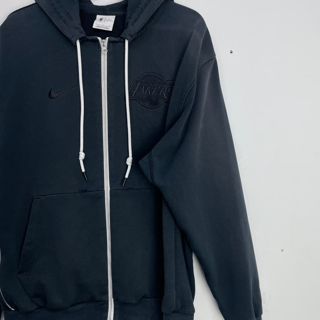 나이키 레이커스 드라이핏 후드집업 L 상품이미지3