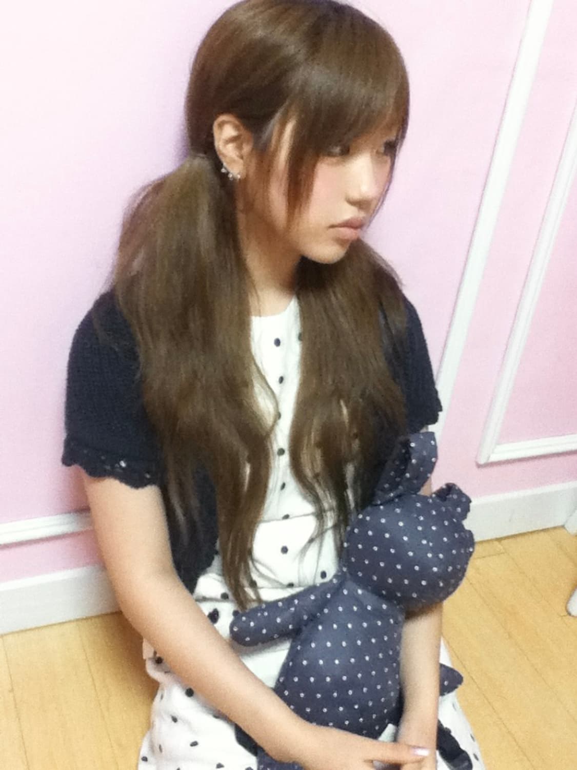 Vintage belted dress 상품이미지6