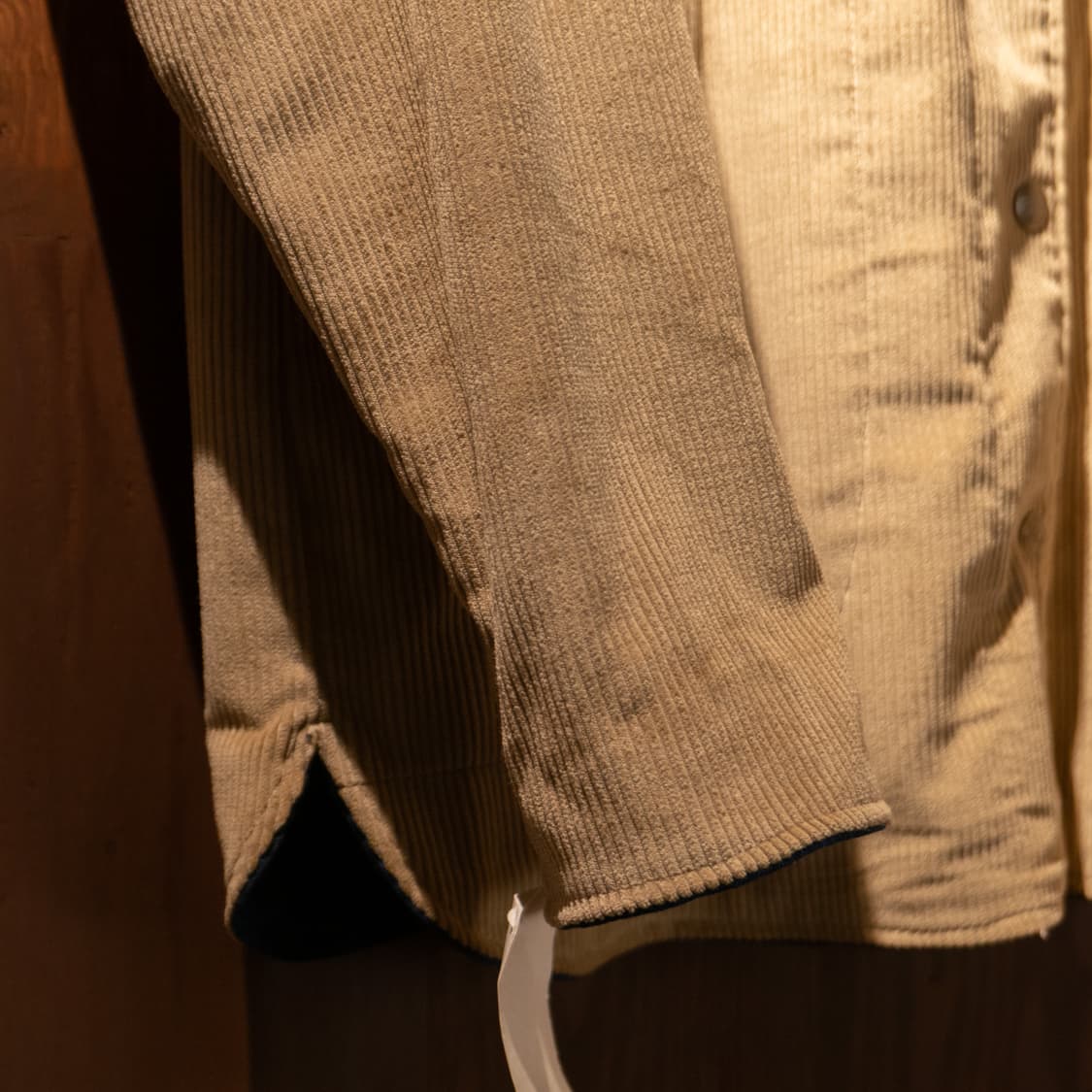 80s LLBean Denim Corduroy Reversible JK 상품이미지5