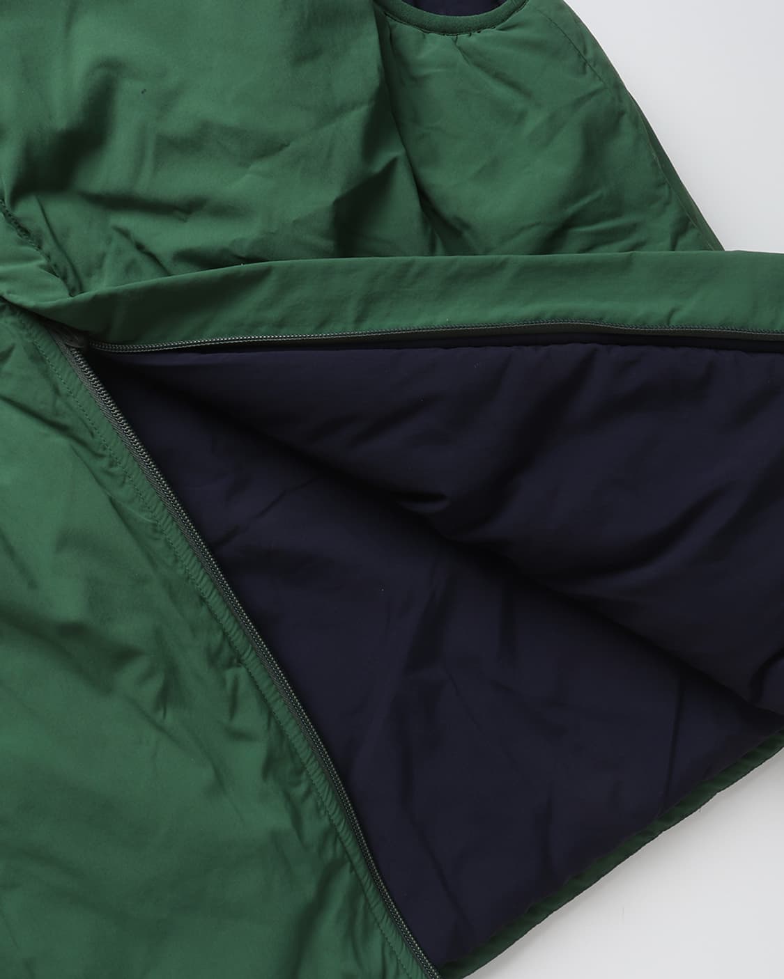 BEAMS PLUS Cordura Military Puff Vest 상품이미지8