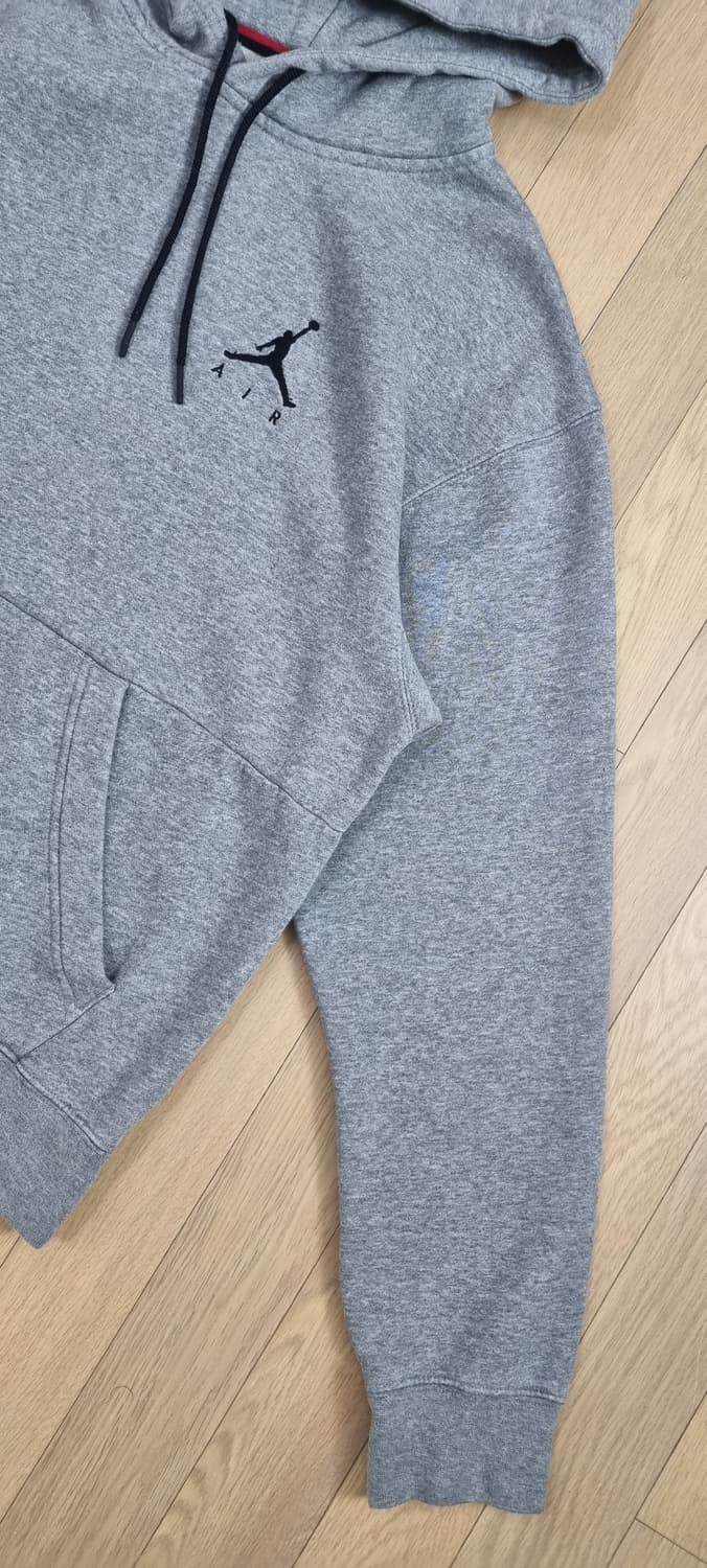 조던 점프맨 기모 후드티 M _ 남성 상품이미지5