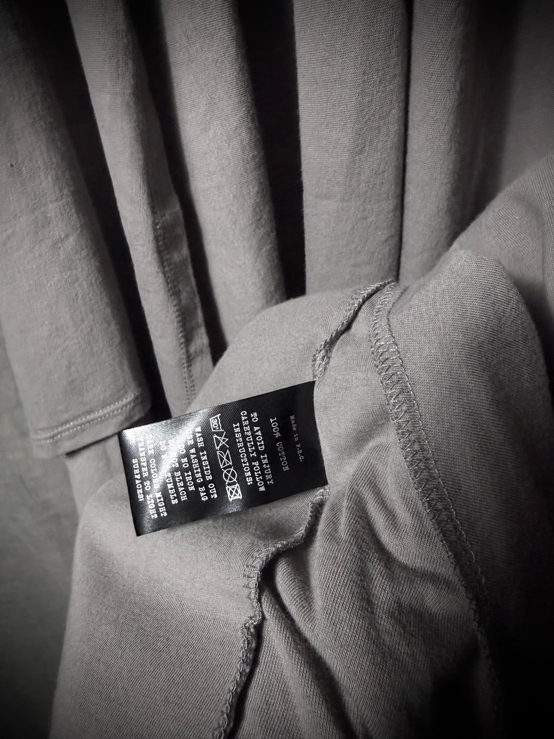 First Aid to the Injured Drape Vest 상품이미지6