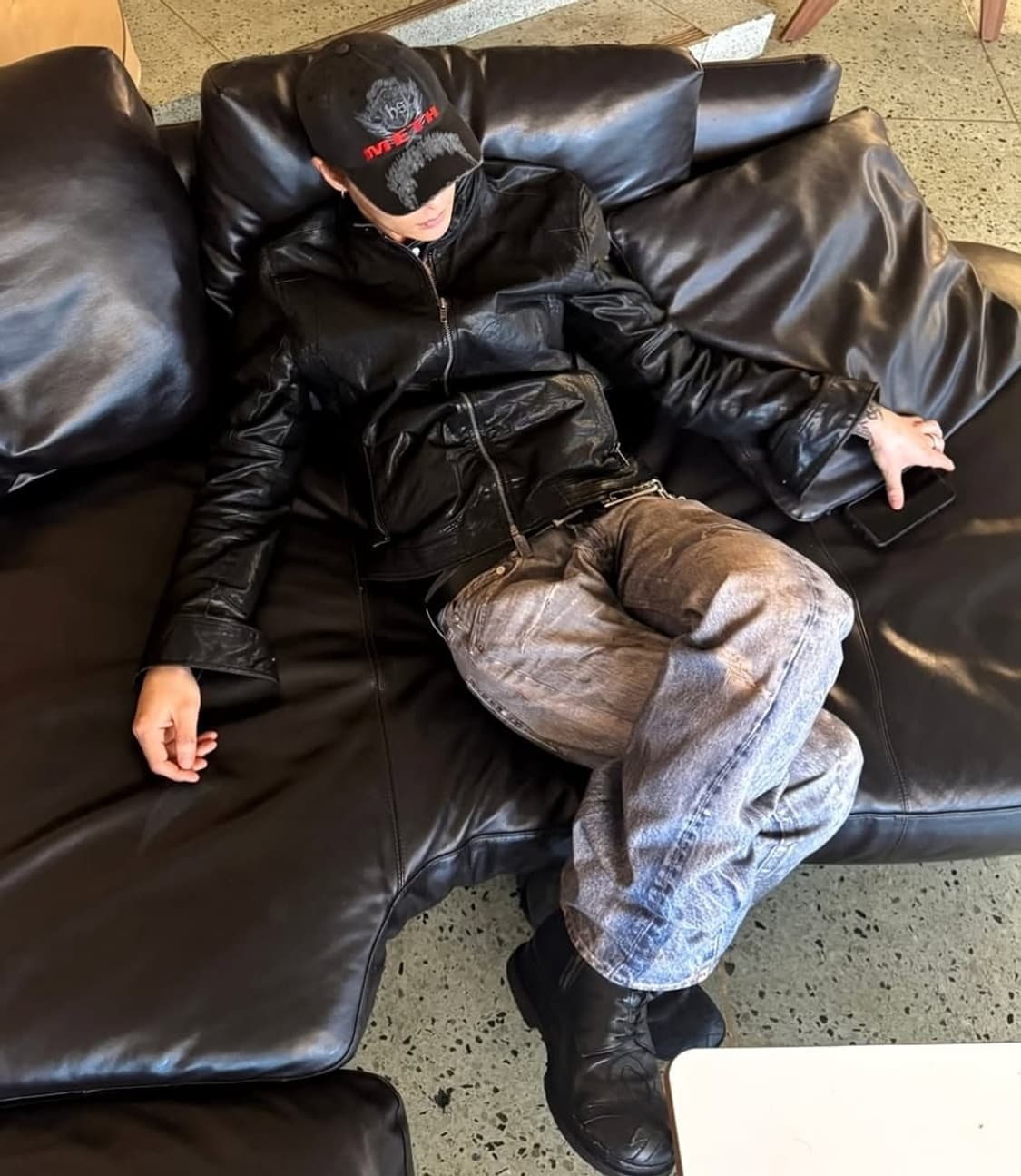 Sod 트롱프뢰유 플레어진/erd/갤러리디파트먼트/세인트미카엘/r13 상품이미지9