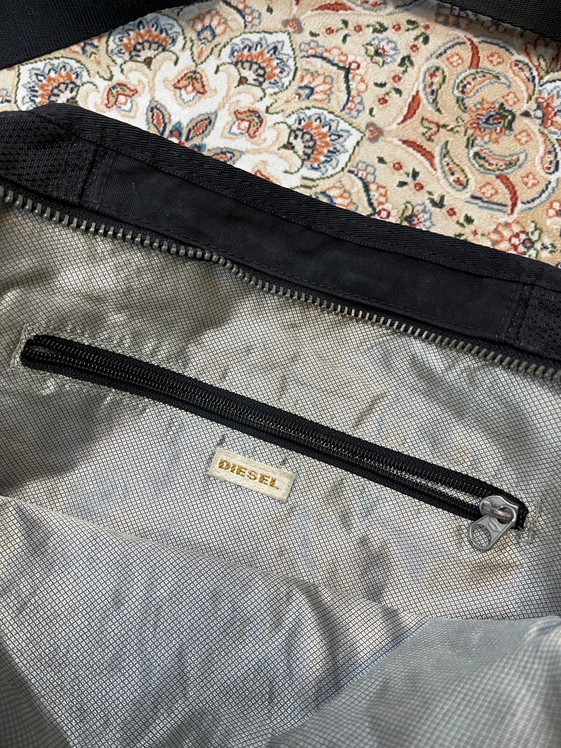 디젤 나일론 크로스백 가방 상품이미지4