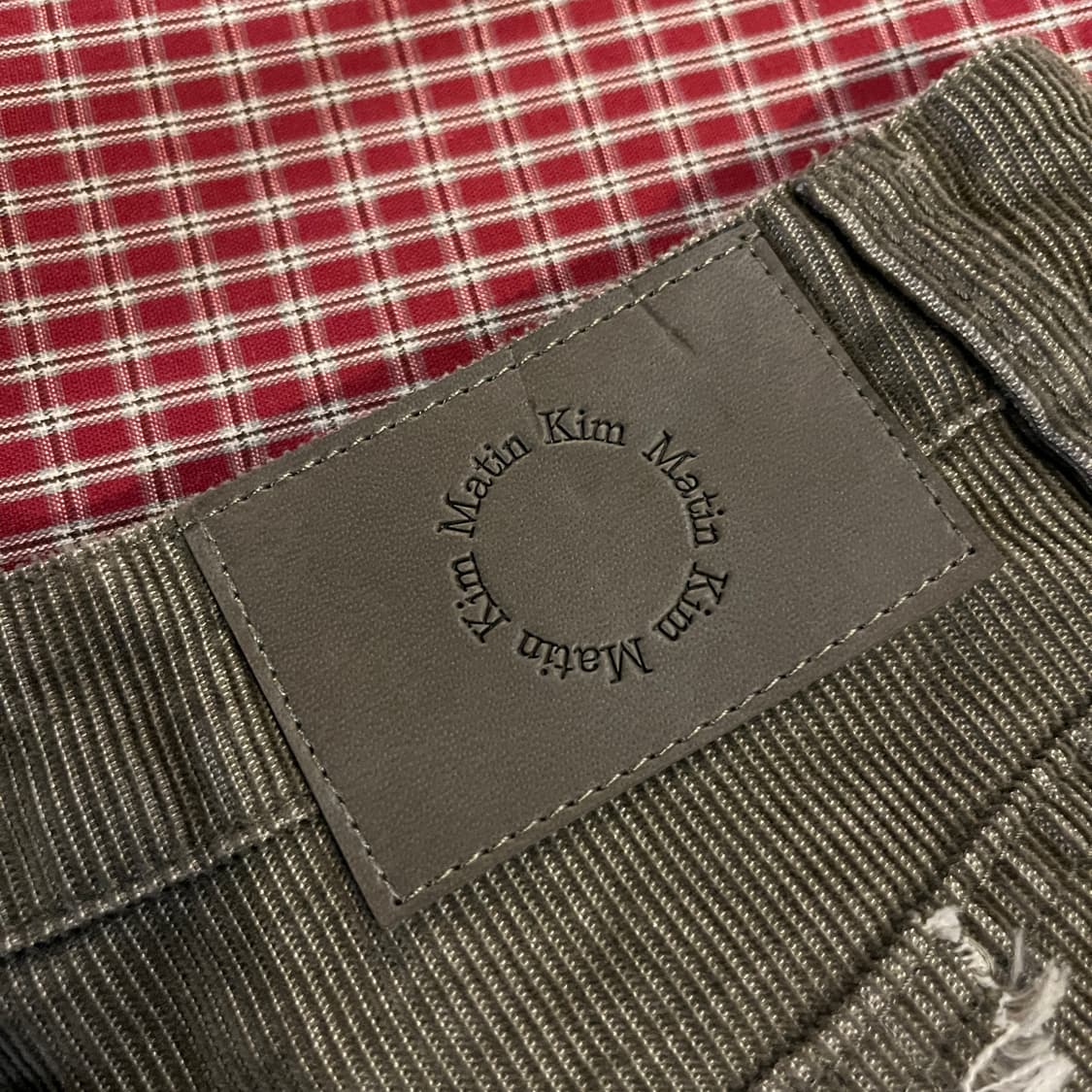 마뗑킴 와이드팬츠 상품이미지10