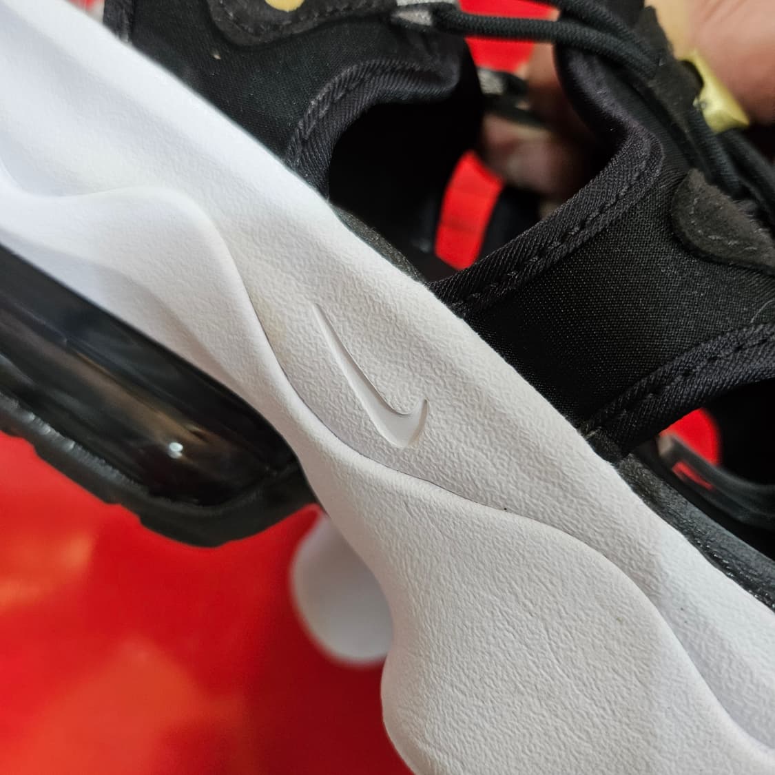 나이키(Nike) 에어 맥스 코코 키높이 샌들 240size 상품이미지4