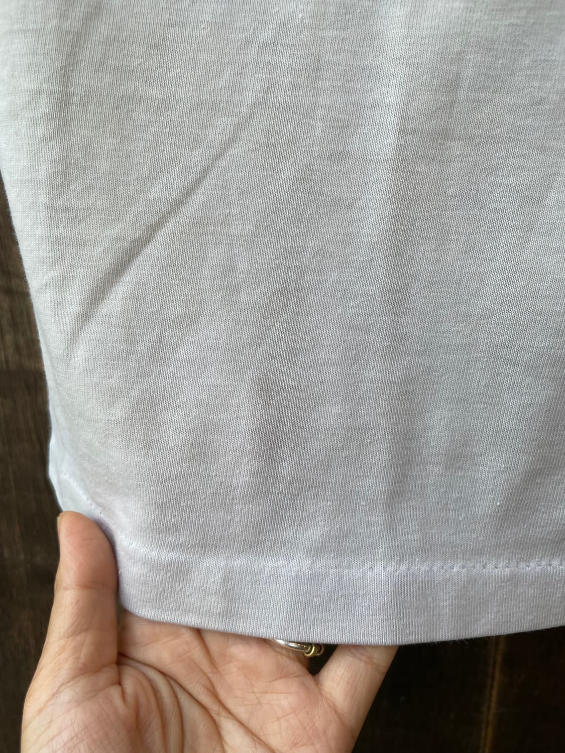 1970-80's Vintage adidas Raglan Tee 상품이미지8