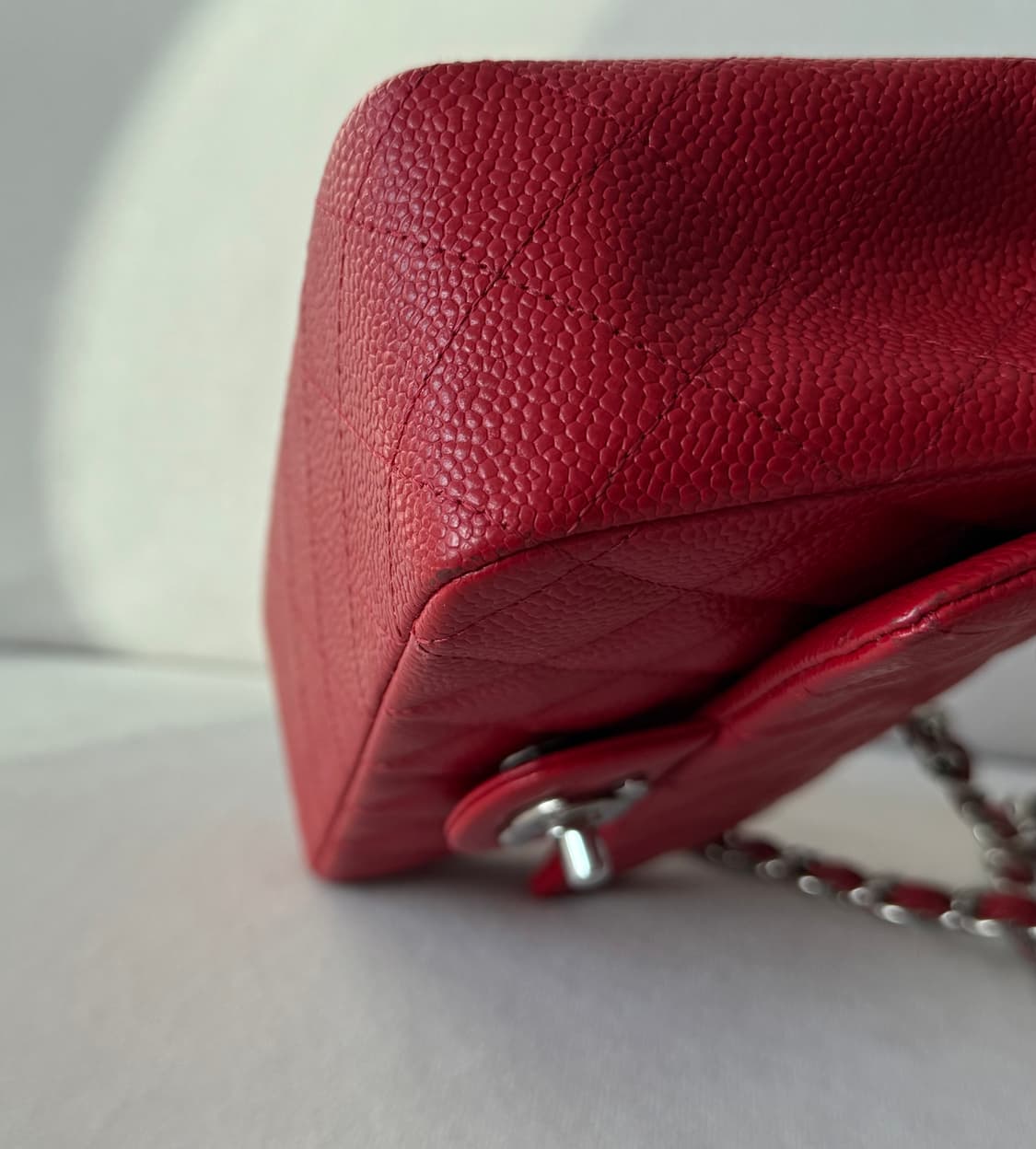 샤넬 캐비어 뉴미니 상품이미지3