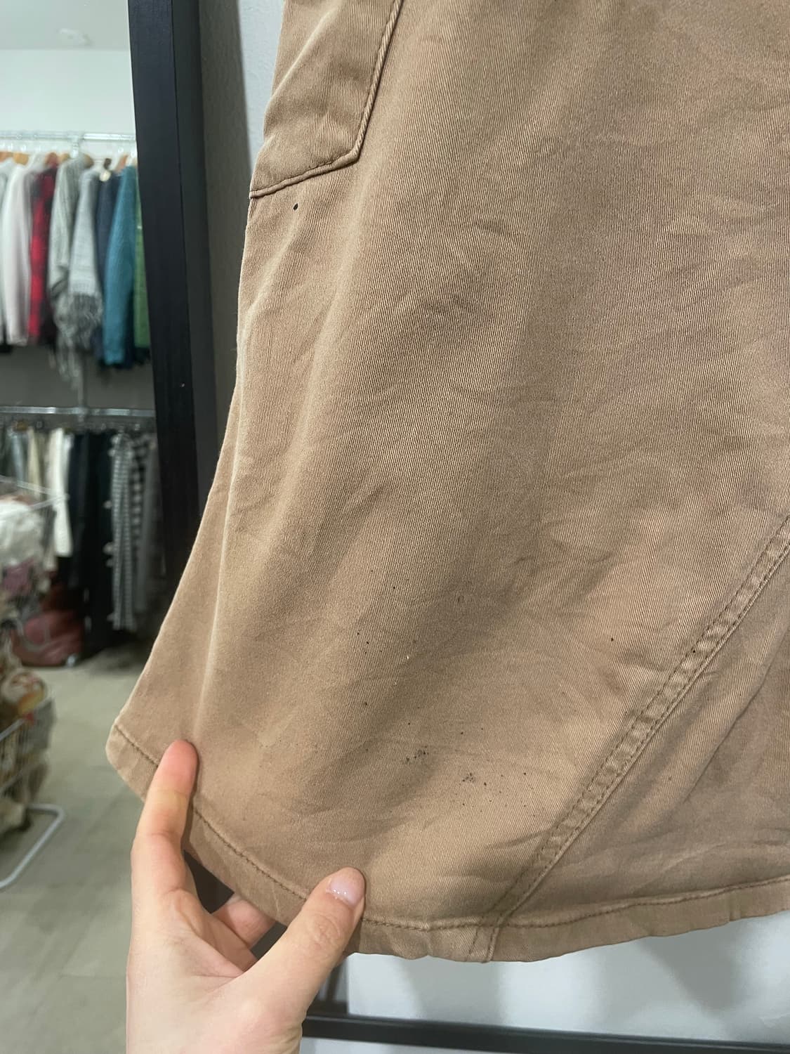 GUARDA midi skirt 상품이미지8