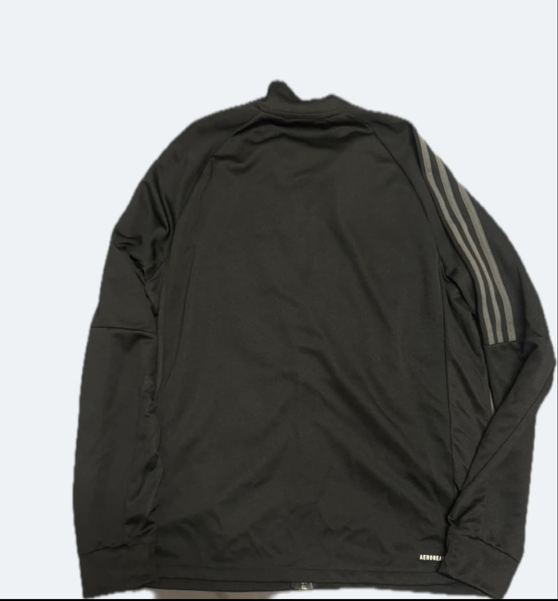 아디다스 트랙탑 블랙/그레이 XL/2XL 상품이미지2