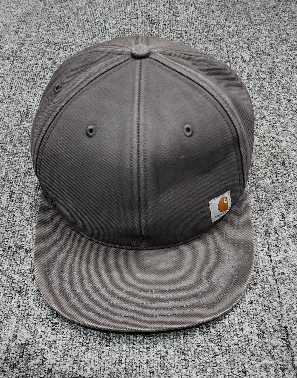 칼하트 애쉬랜드 스냅백 모자 상품이미지2