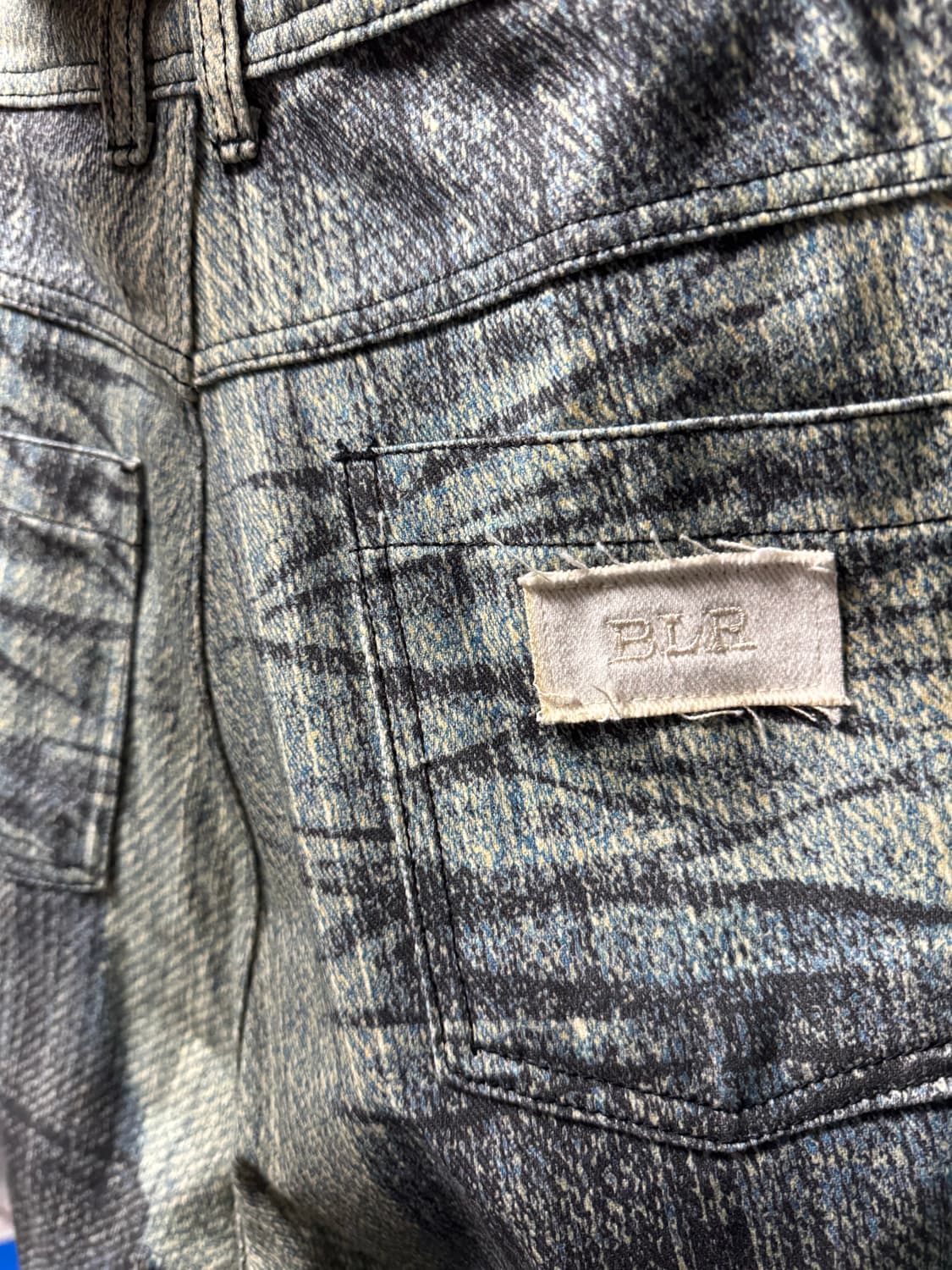 Blr 청바지  상품이미지2