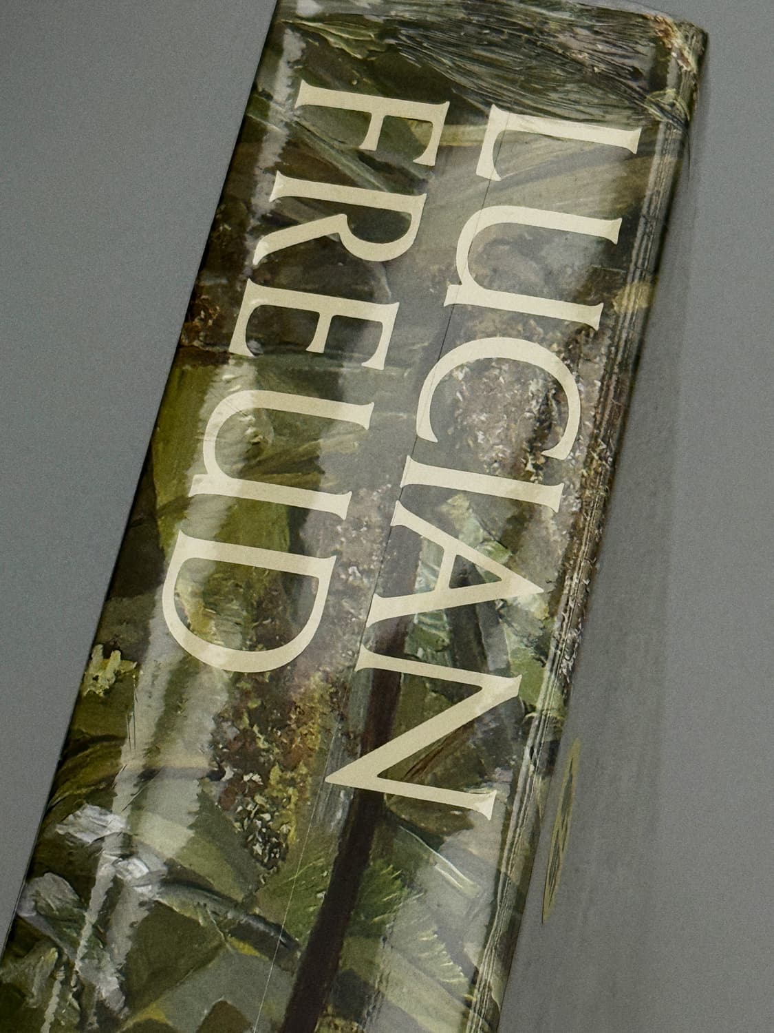 미개봉 / Lucian Freud 루시안프로이드 대형도록 상품이미지2