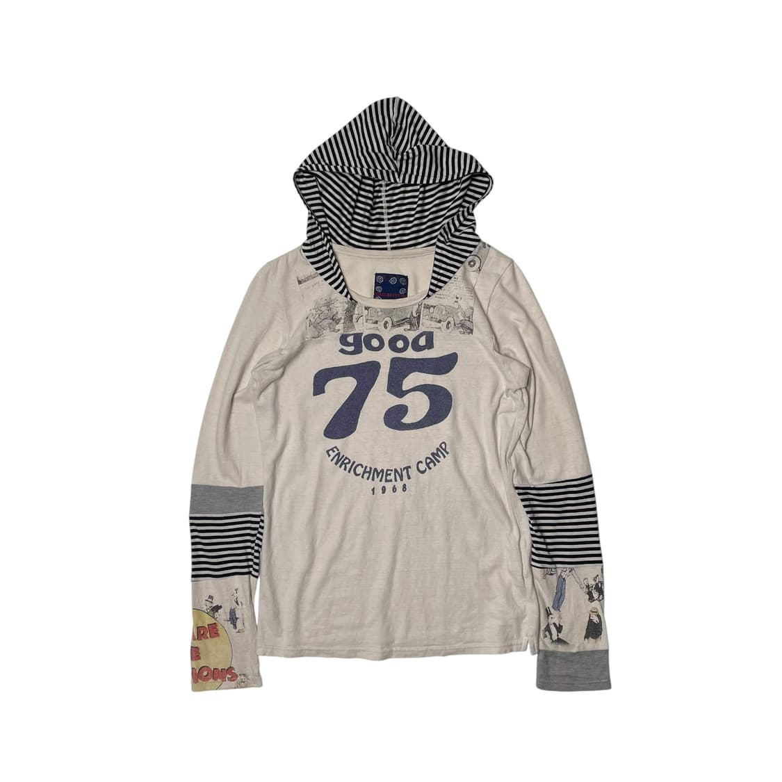 old betty 'good 75' 후드 상품이미지1