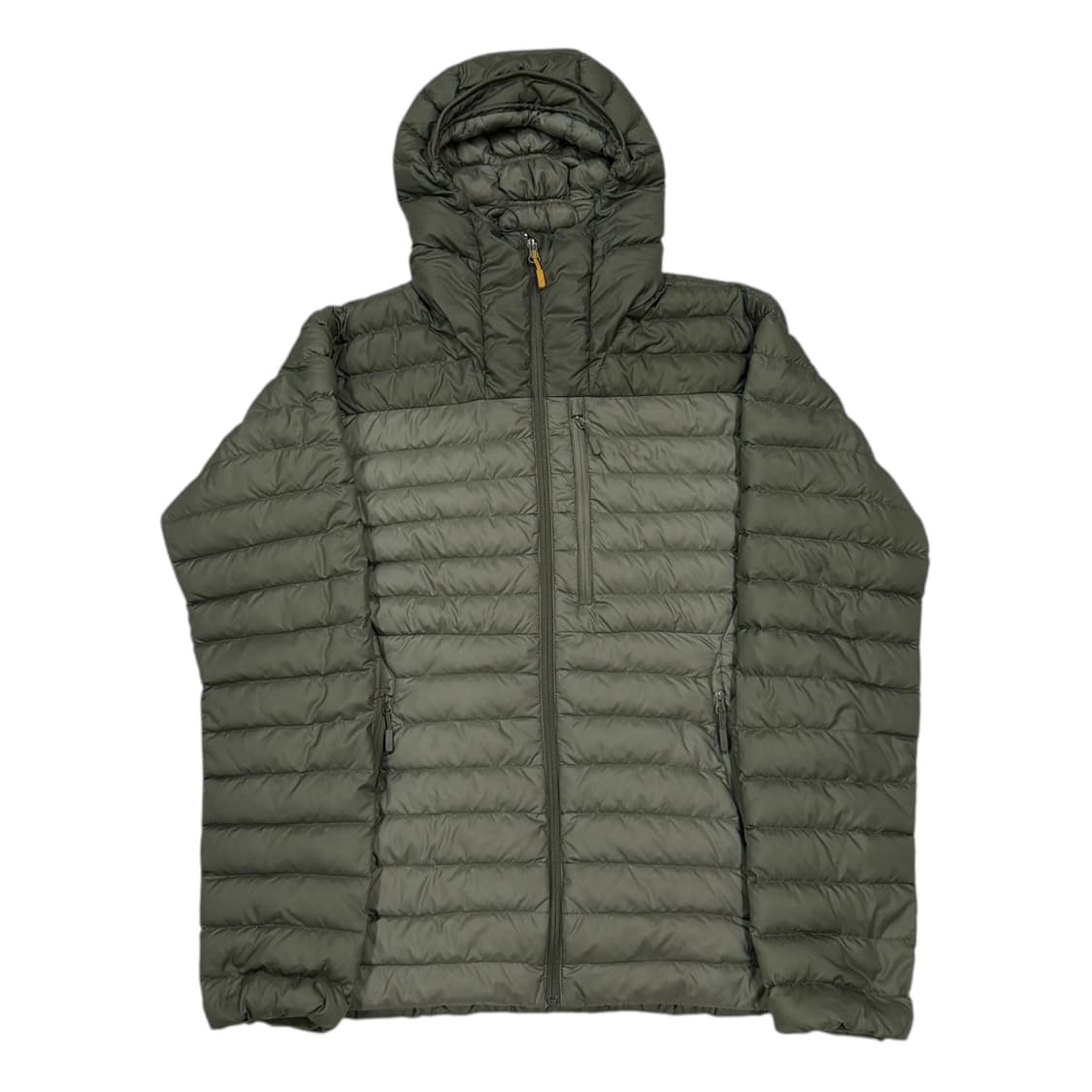 RAB 랩 마이크로라이트 알파인 경량패딩 자켓 라이트 카키 스톤 M 상품이미지1