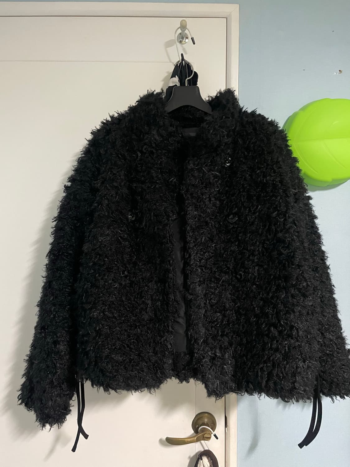 코이세이오 퍼자켓 상품이미지2