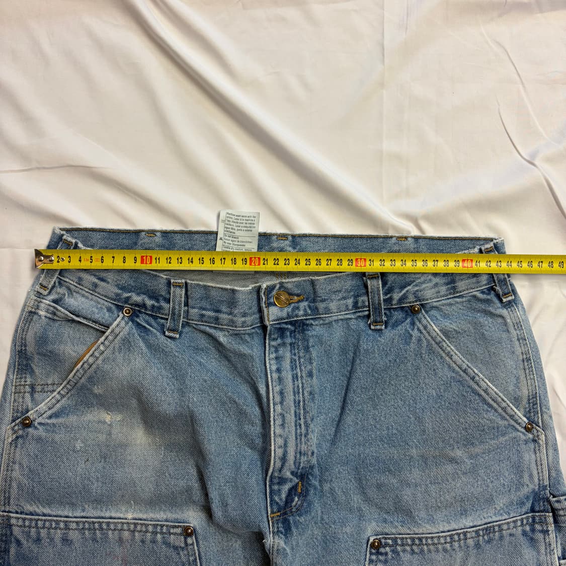 [36X30] 빈티지 칼하트 더블니 상품이미지8