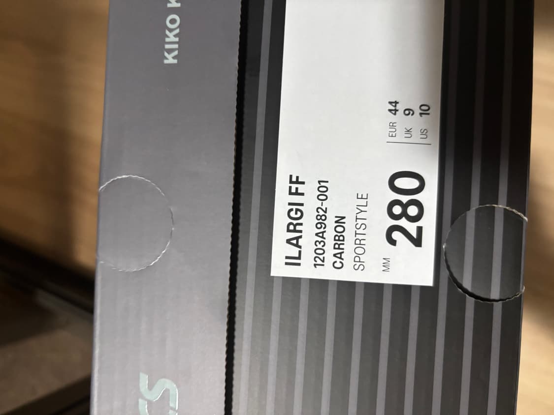 아식스 키코 일라르기 타비 280-> 285 교신 상품이미지2