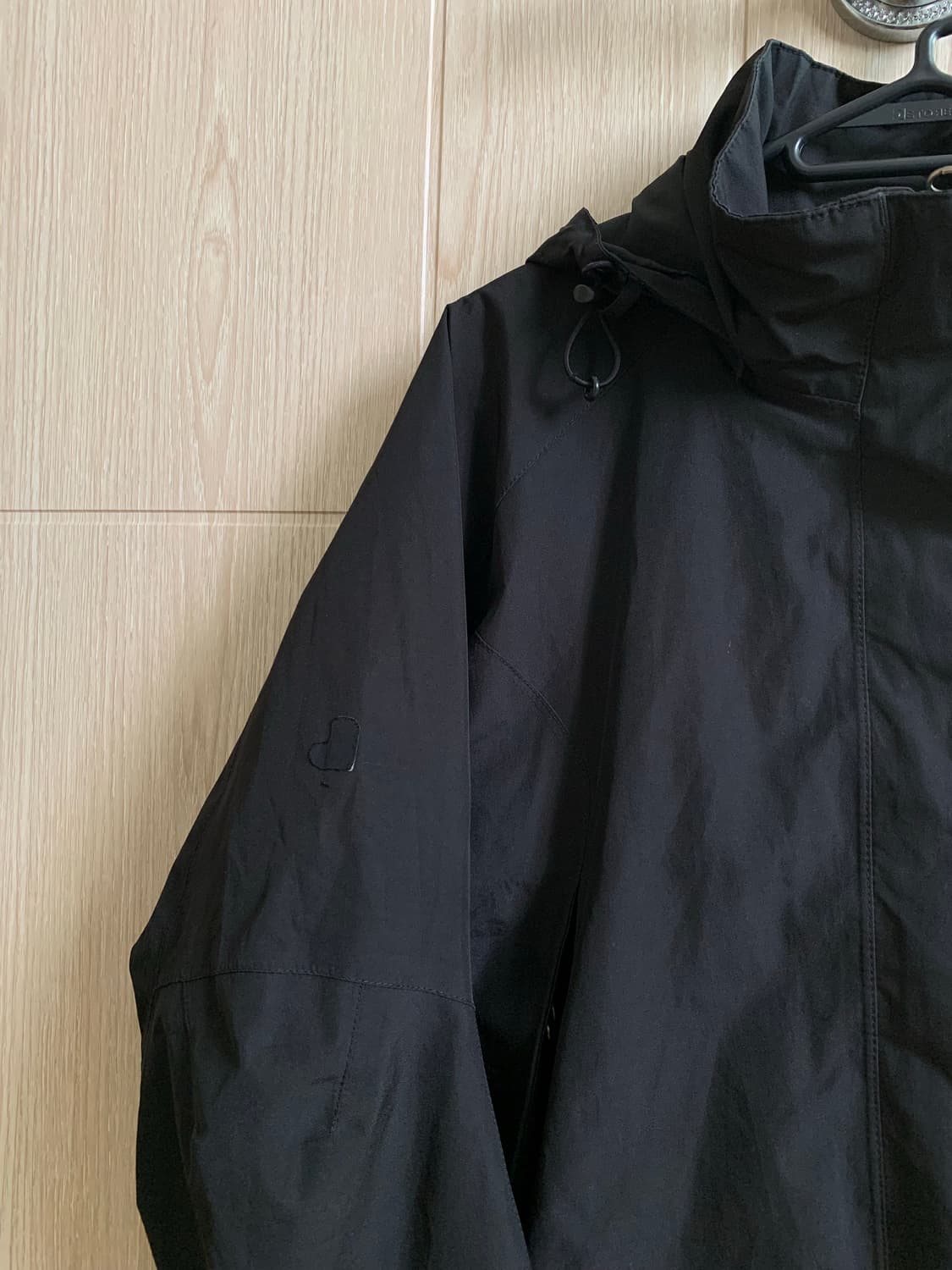 노스페이스 여성 고어텍스 바람막이 상품이미지2