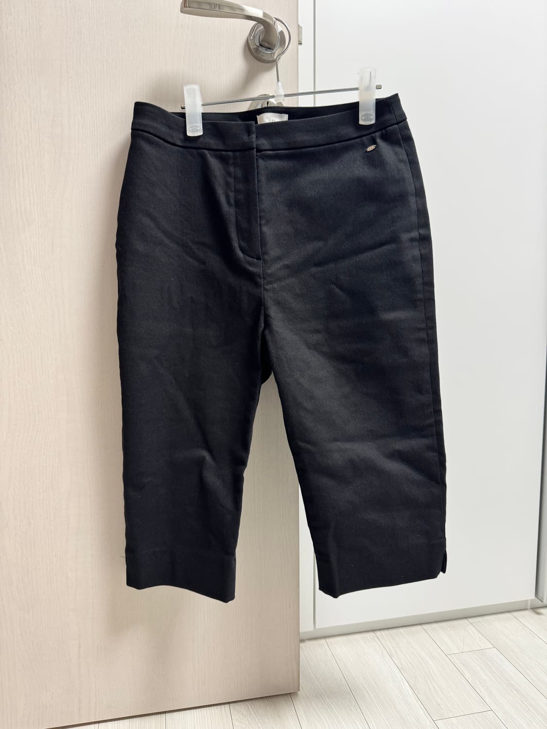 ORE signature mid-length pants size 2 상품이미지2