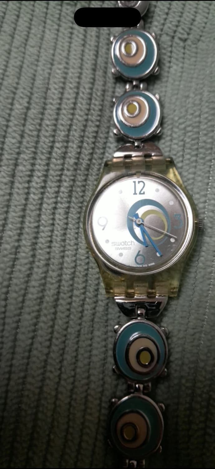 스와치 빈티지 시계  상품이미지1