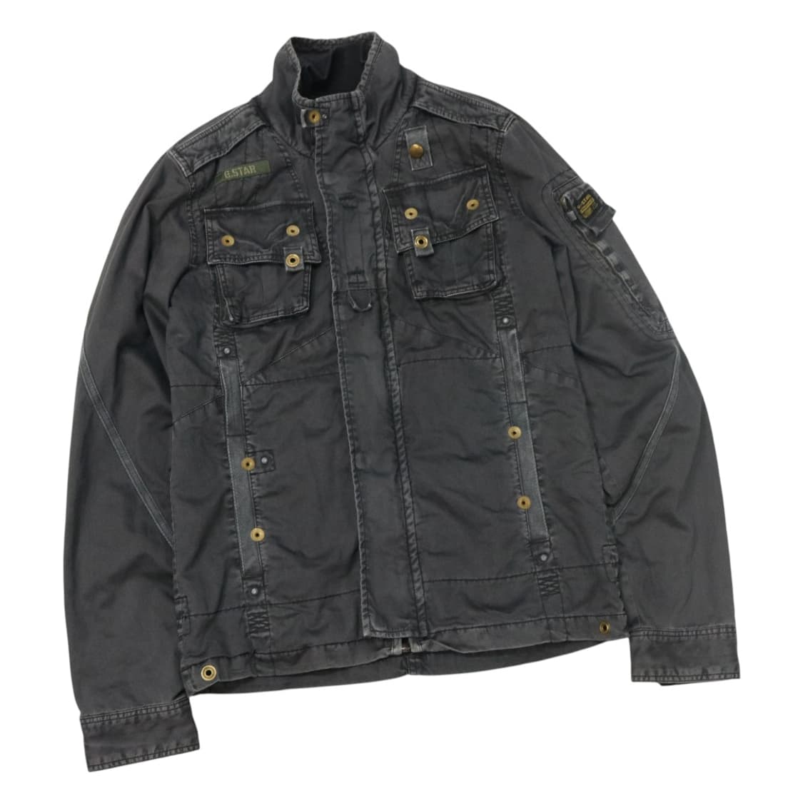 G STAR RAW 지스타로우 테크니컬 자켓 상품이미지1