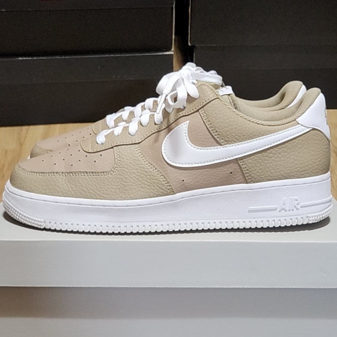 나이키 290 에어포스 카키 화이트 상품이미지1