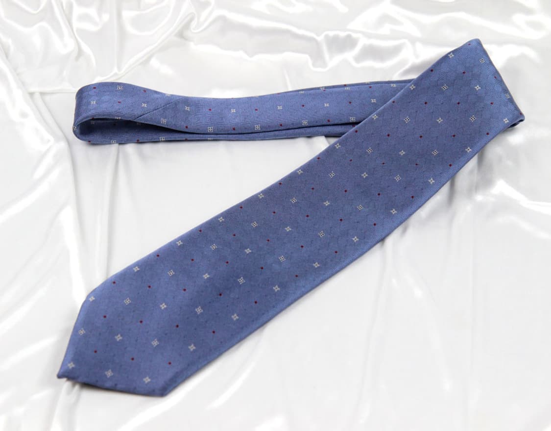 루이비통 9.5cm A+등급 남자 명품 넥타이 상품이미지3