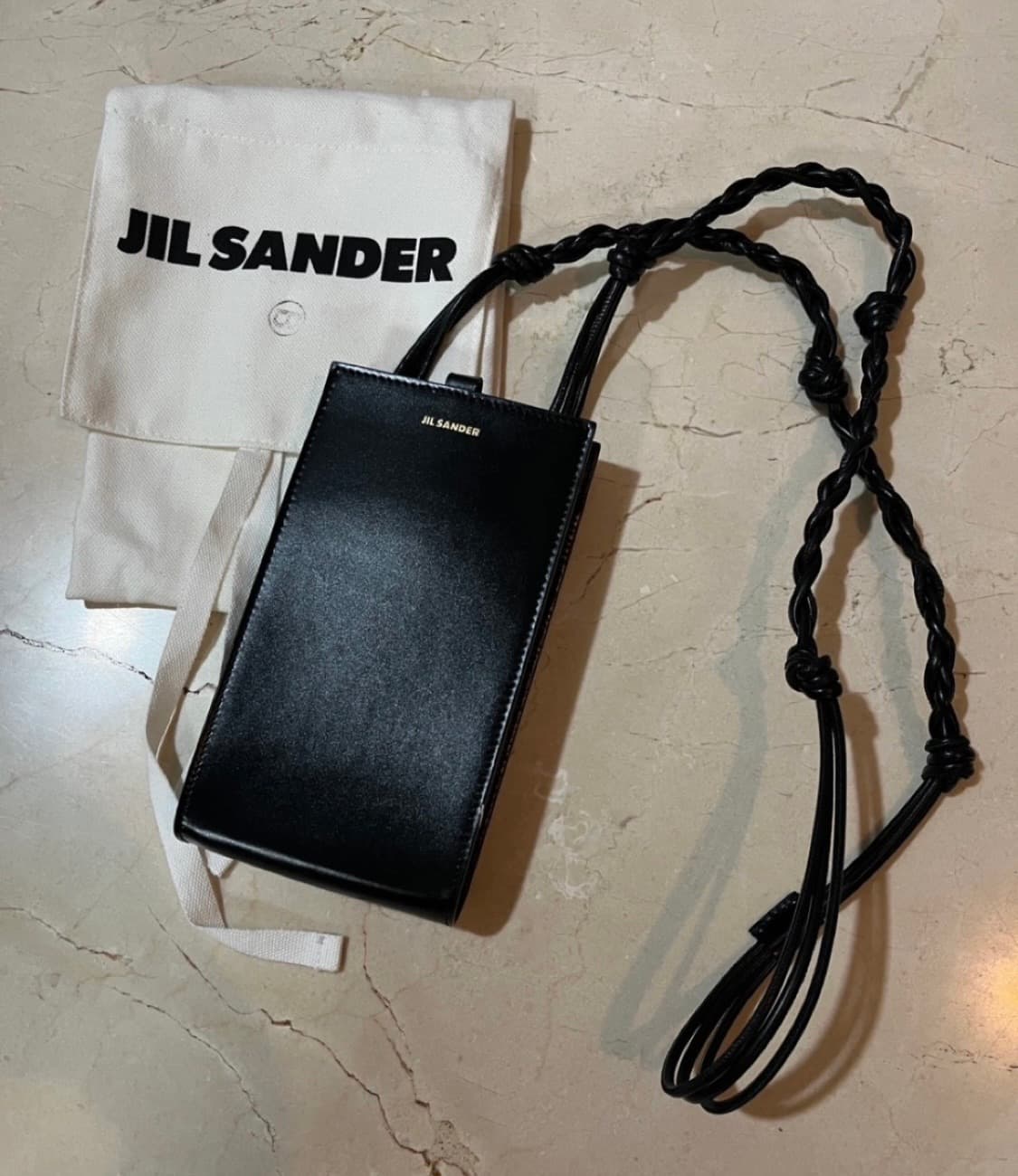 질샌더 Jil Sander 탱글백 스몰 상품이미지3
