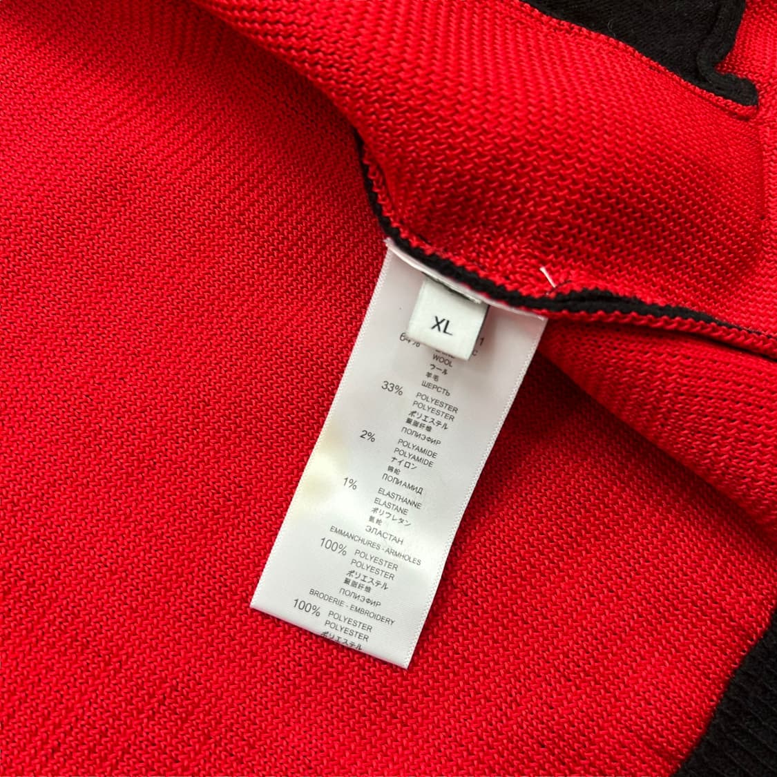 지방시 백로고 스타디움 자켓 상품이미지8