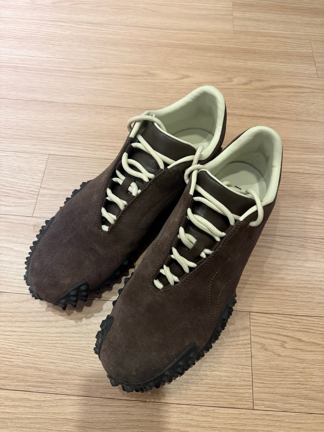 자운드 퓨마 모스트로 브라운 285 상품이미지2