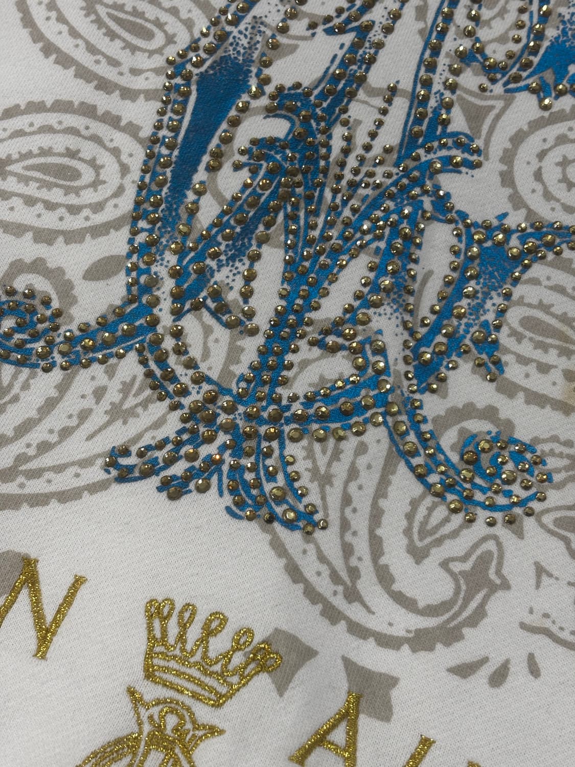 Christian Audigier 드래곤 풀 그래픽 후드 집업  상품이미지5