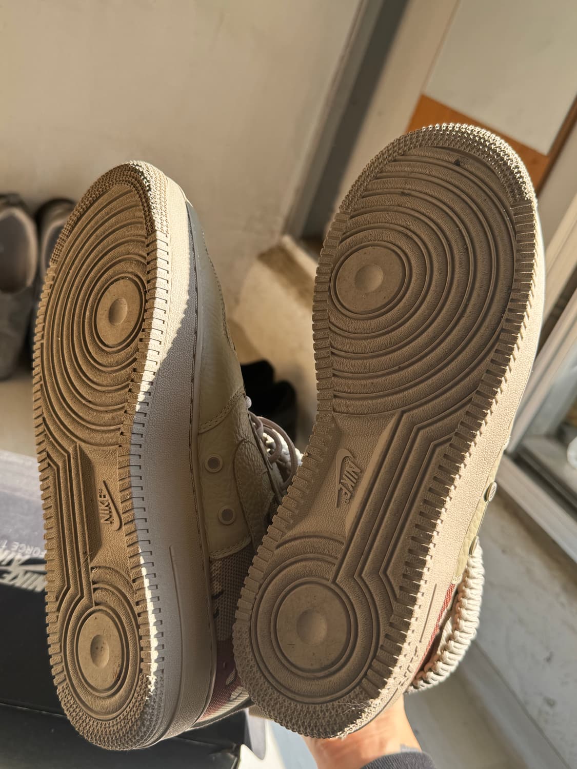 에어포스1 데저트 카모 275 상품이미지3