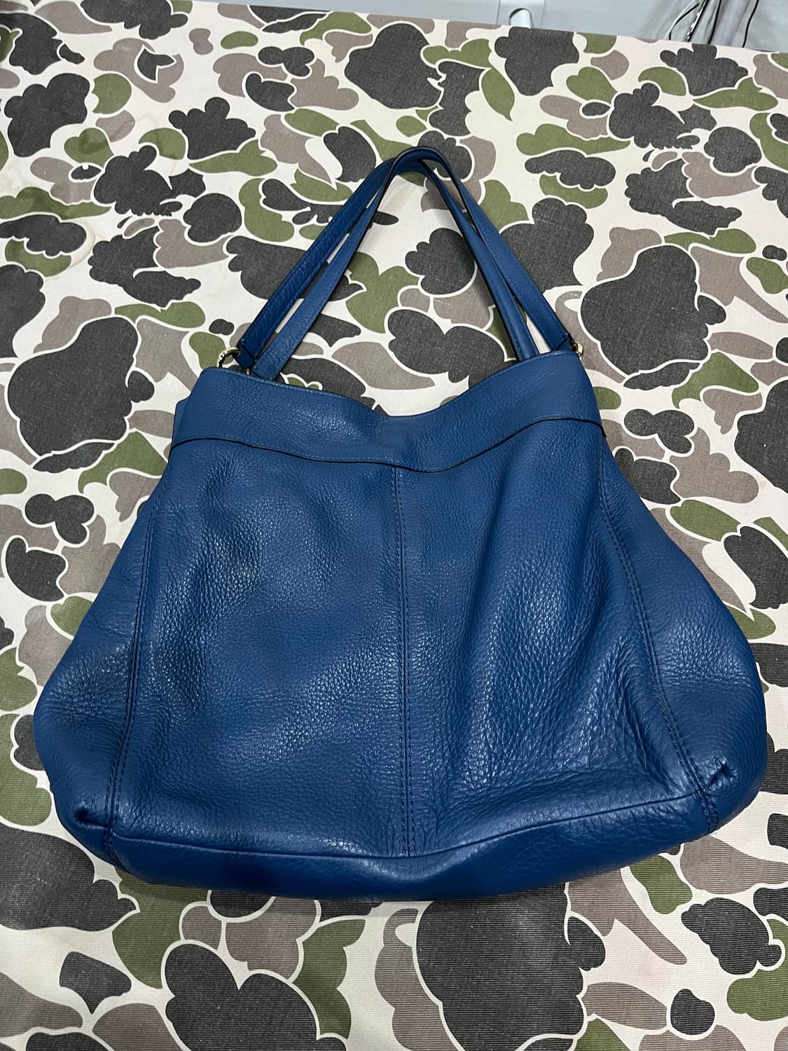 COACH 코치 렉시 레더 숄더백 상품이미지3