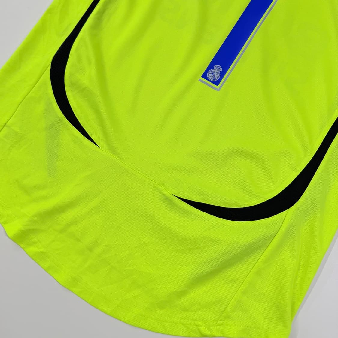 06-07 레알마드리드 카시야스 유니폼 상품이미지3