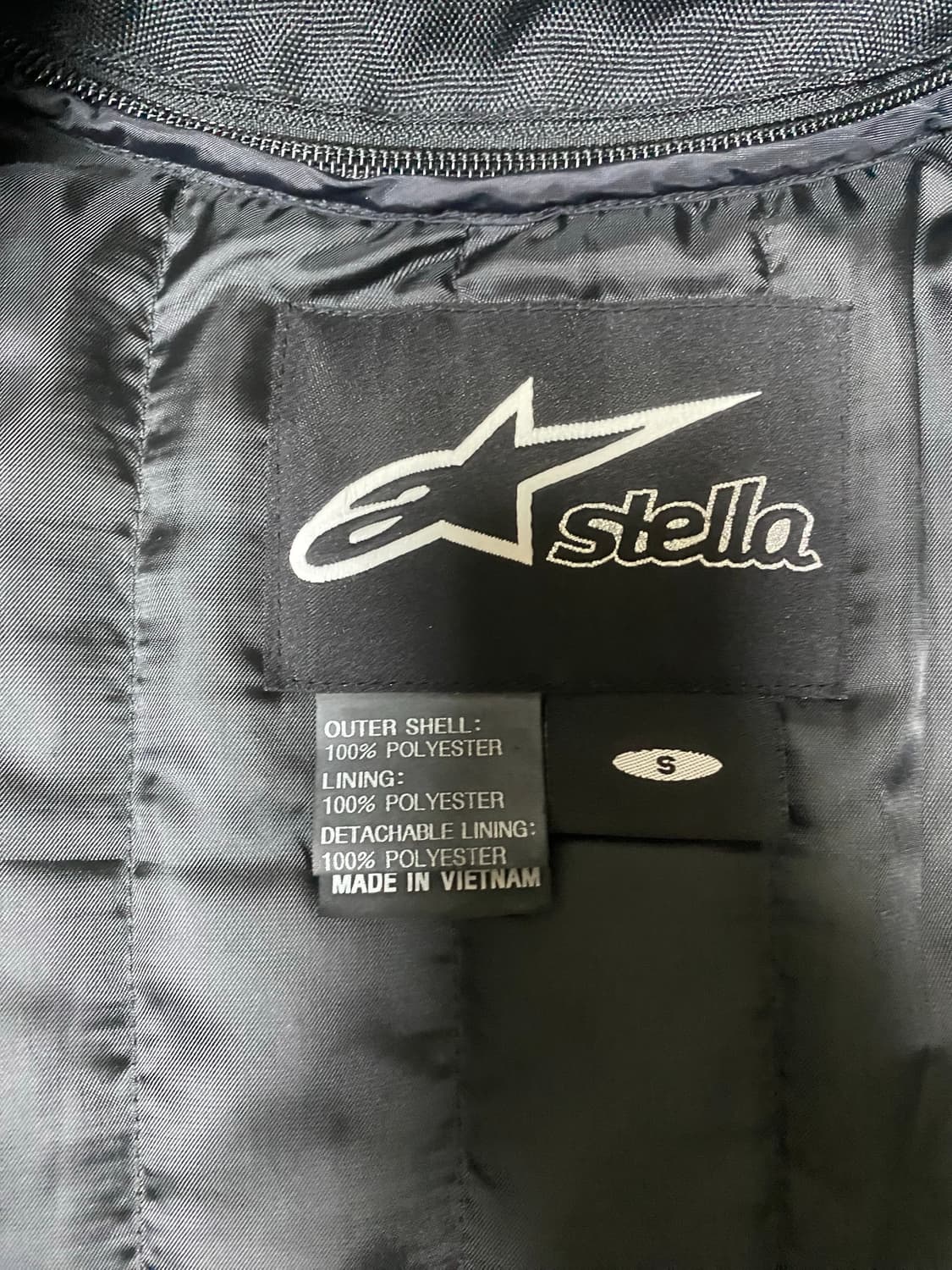 알파인스타 레이싱 자켓 상품이미지6