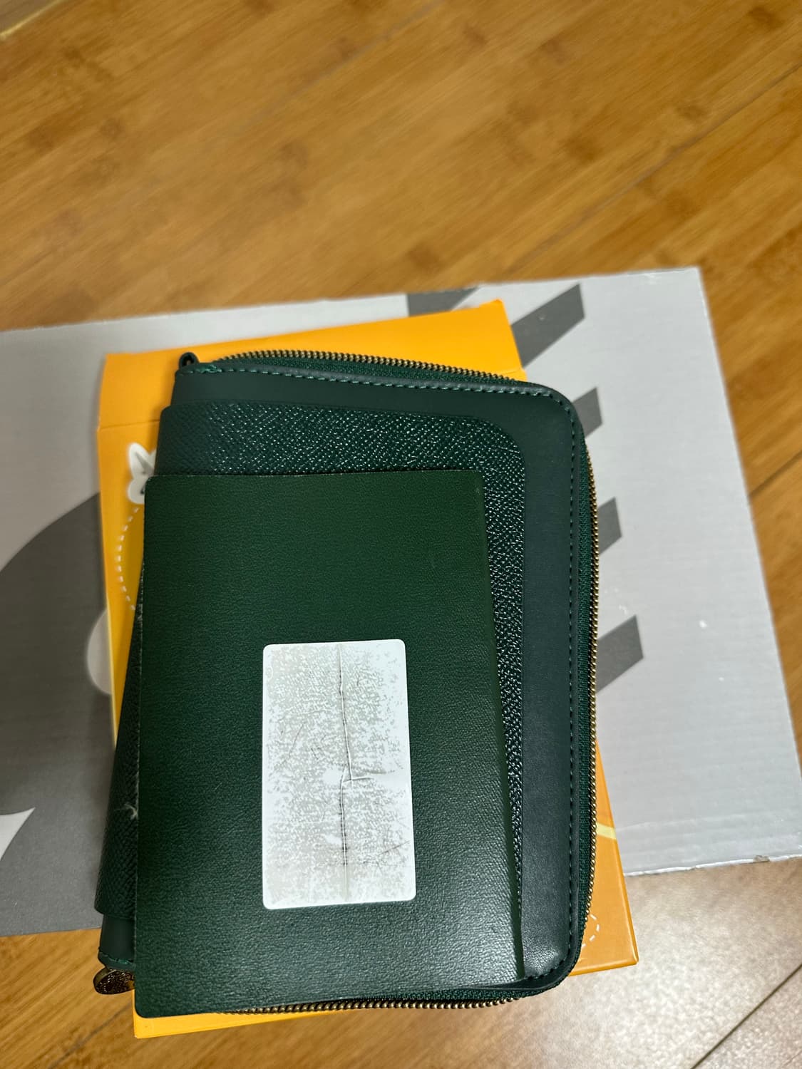 스타벅스 여권 케이스 (새제품)  상품이미지5