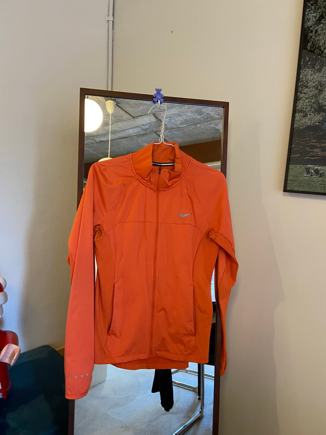 나이키 러닝 쉴드져지 상품이미지1