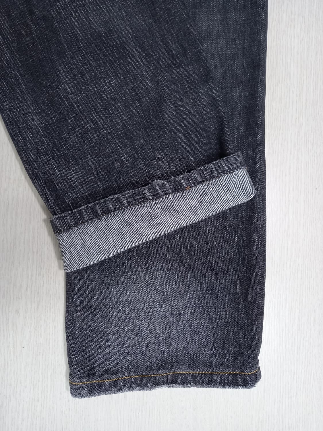 32 리바이스527 워싱 일자진 다크그레이 32-294 상품이미지6