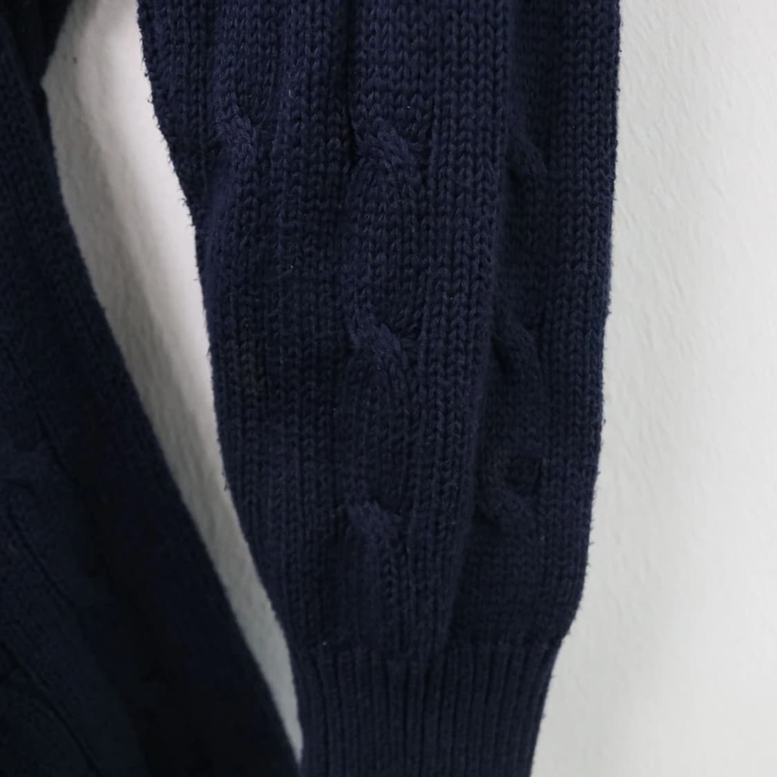 엠프리오아르마니 꽈배기 니트 61038 상품이미지7