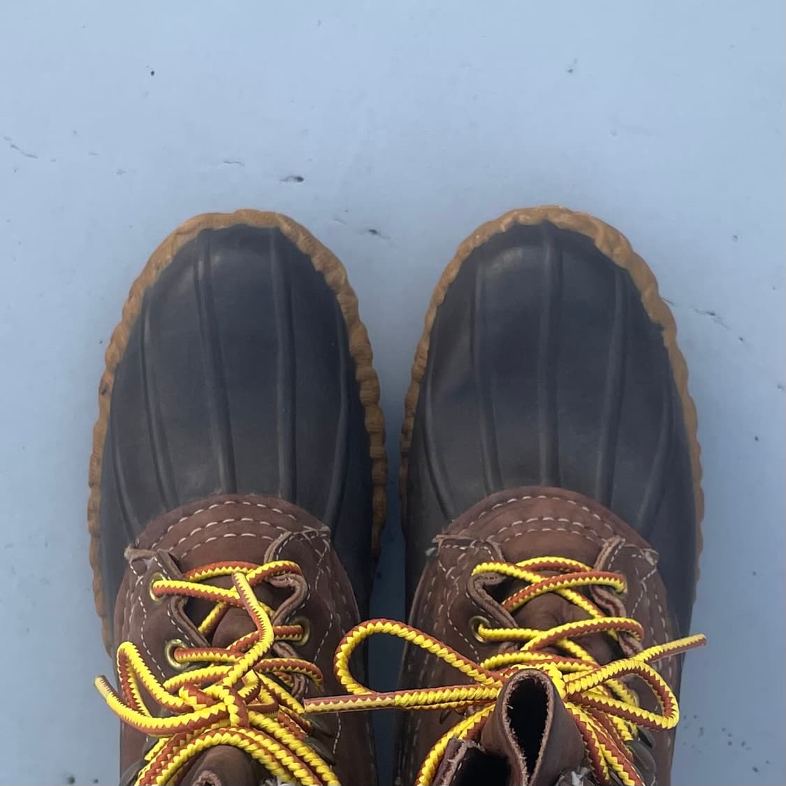 엘엘 빈 10인치 덕 부츠 상품이미지6