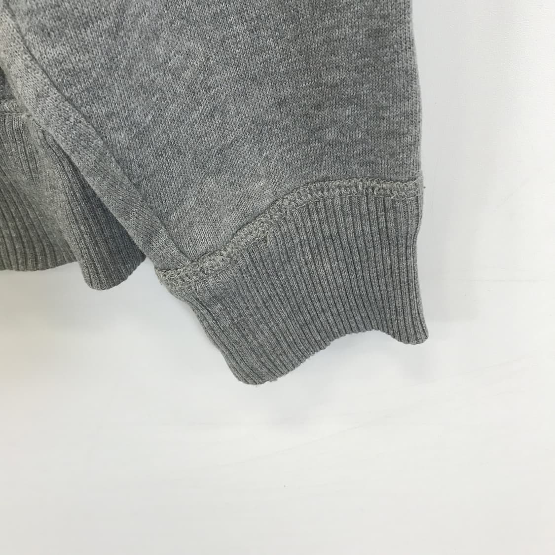 GAP 갭 그레이 후드집업 [S] 상품이미지3